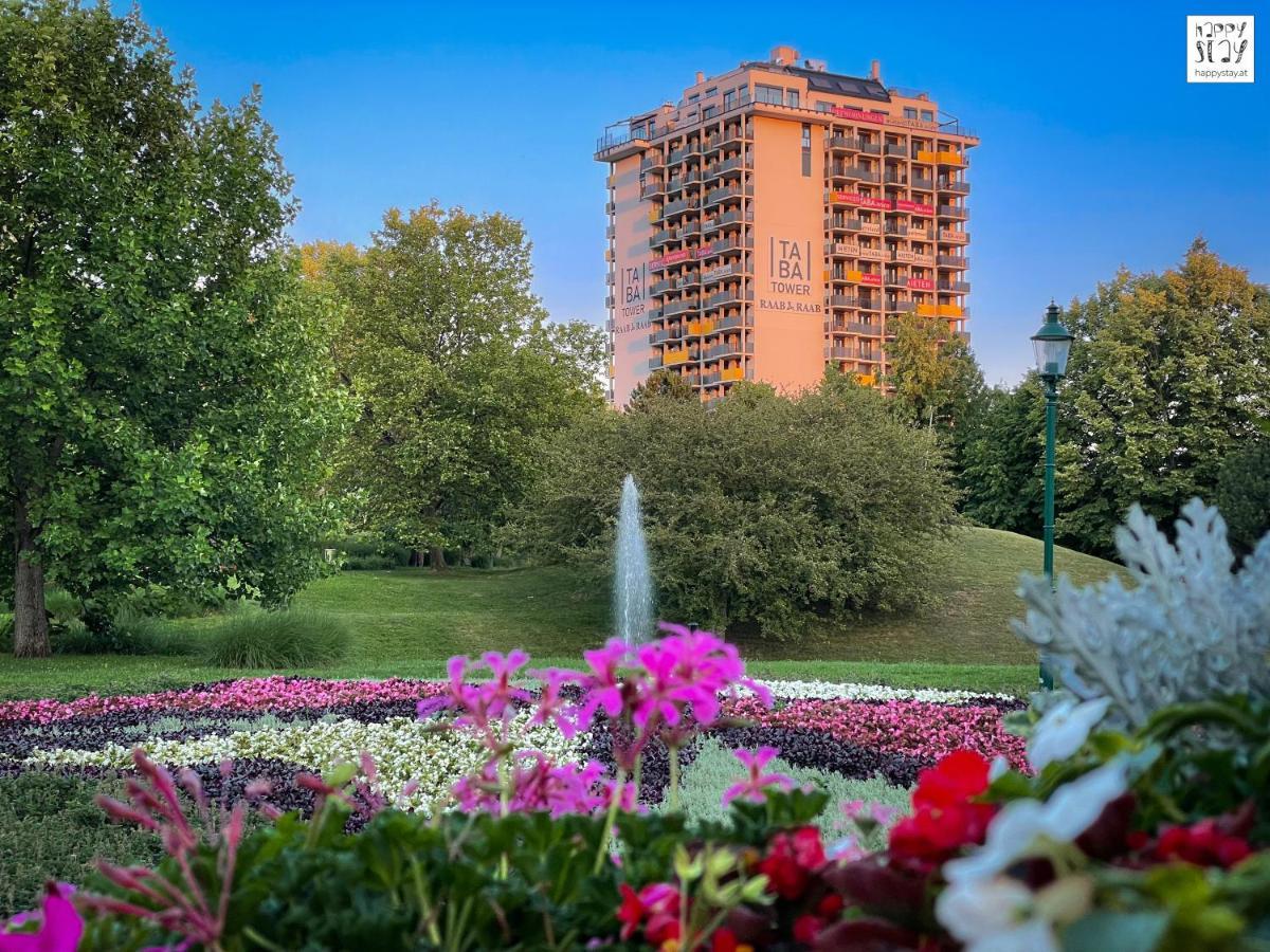 Parkblick / Therme / Fitnessraum / Terrasse / U-bahn